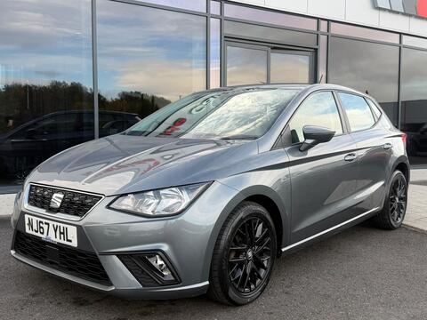 SEAT Ibiza Hatchback 1.0 MPI SE Euro 6 (s/s) 5dr