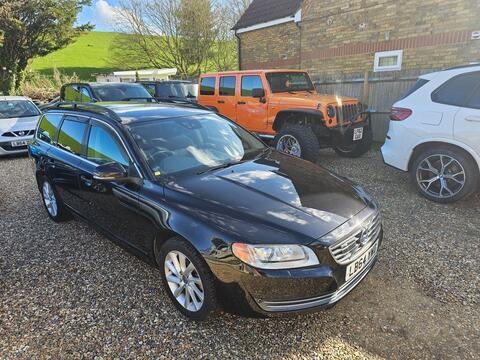 Volvo V70 Estate 1.6 T4 SE Estate 5dr Petrol Powershift Euro 5 (180 ps)