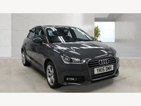 Audi A1 Hatchback 1.4 TFSI Sport Sportback S Tronic Euro 6 (s/s) 5dr
