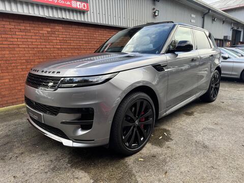 Land Rover Range Rover Sport SUV 3.0 P460e 38.2kWh Autobiography Auto 4WD Euro 6 (s/s) 5dr