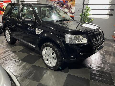 Land Rover Freelander 2 SUV 2.2 TD4 SE 4WD Euro 4 5dr