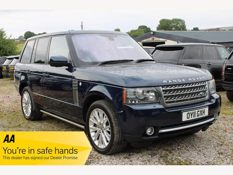 Land Rover Range Rover SUV 4.4 TD V8 Autobiography Auto 4WD Euro 5 5dr