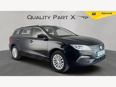 MG MG5 Estate 61.1kWh Exclusive Long Range Auto 5dr