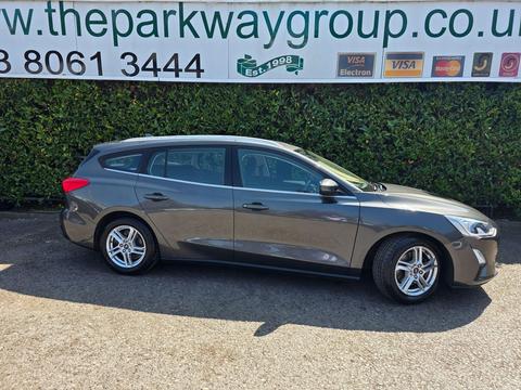 Ford Focus Estate 1.0T EcoBoost Zetec Euro 6 (s/s) 5dr