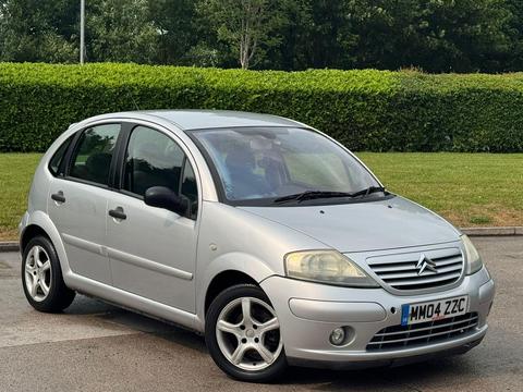 Citroen C3 Hatchback 1.4 HDi SX SensoDrive 5dr