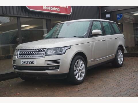 Land Rover Range Rover SUV 4.4 SD V8 Vogue Auto 4WD Euro 5 5dr