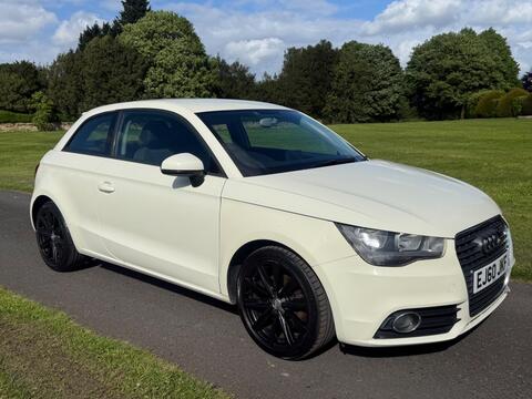 Audi A1 Hatchback 1.4 TFSI Sport Euro 5 (s/s) 3dr