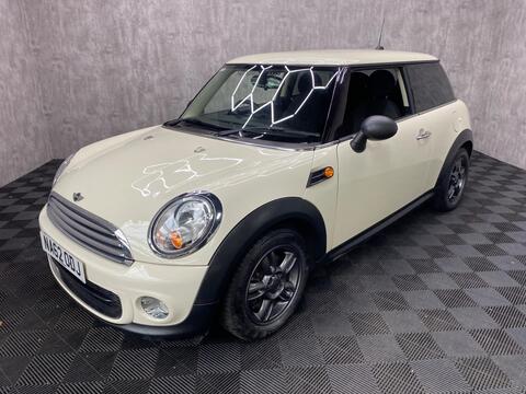 MINI Hatch Hatchback 1.6 One Euro 5 3dr
