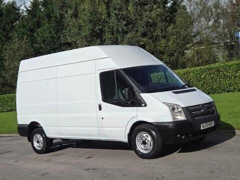 Ford Transit Panel Van 2.2 TDCi 350 RWD L3 H3 3dr