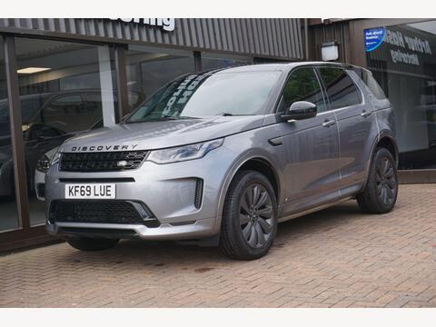 Land Rover Discovery Sport SUV 2.0 D240 MHEV R-Dynamic SE Auto 4WD Euro 6 (s/s) 5dr