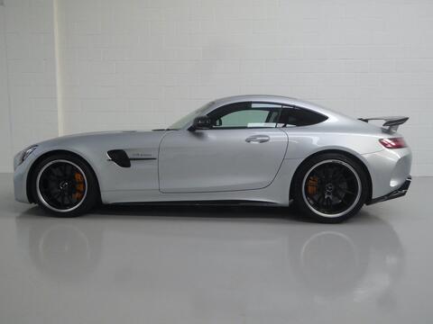 Mercedes-Benz AMG GT Coupe 4.0 V8 BiTurbo R (Premium) SpdS DCT Euro 6 (s/s) 2dr