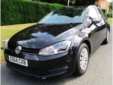 Volkswagen Golf Hatchback 1.4 TSI BlueMotion Tech S DSG Euro 5 (s/s) 5dr