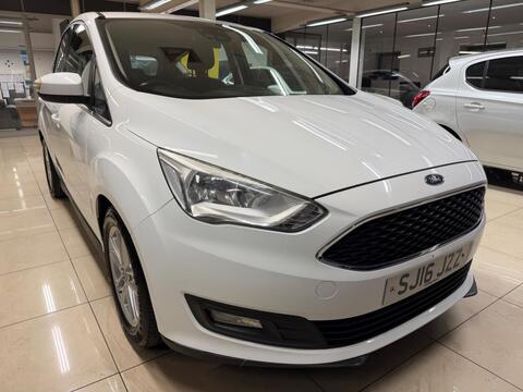 Ford C-Max MPV 1.5 TDCi Zetec Euro 6 (s/s) 5dr
