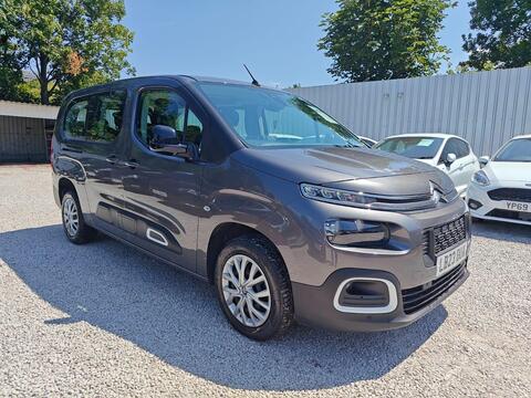 Citroen Berlingo MPV 1.5 BlueHDi Feel XL MPV Euro 6 (s/s) 5dr