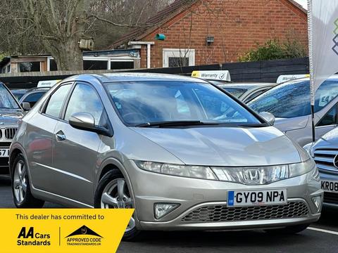 Honda Civic Hatchback 2.2 i-CTDi SE 5dr