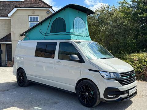 Volkswagen Campervan Campervan