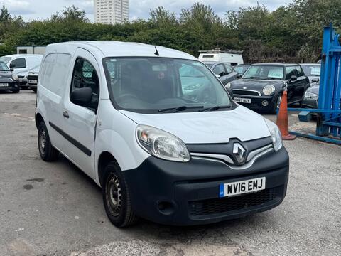 Renault Kangoo Panel Van 1.5 dCi ML19 Business MWB Euro 5 5dr