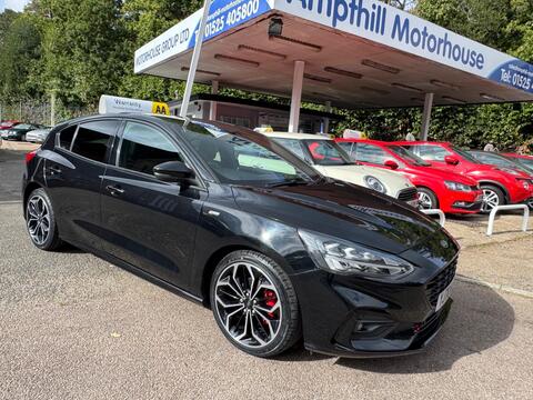 Ford Focus Hatchback 1.0T EcoBoost MHEV ST-Line X Edition Euro 6 (s/s) 5dr
