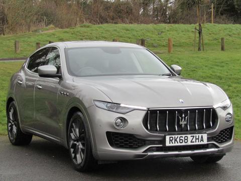 Maserati Levante SUV 3.0D V6 ZF 4WD Euro 6 (s/s) 5dr