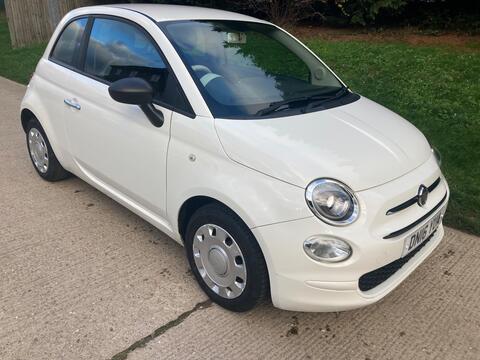 Fiat 500 Hatchback 1.2 Pop Euro 6 (s/s) 3dr