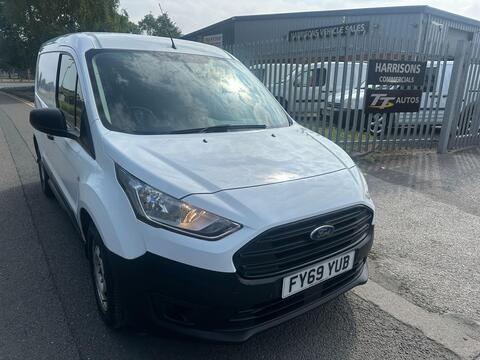 Ford Transit Connect Panel Van 1.5 200 EcoBlue Leader L1 Euro 6 (s/s) 5dr