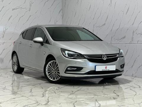 Vauxhall Astra Hatchback 1.4i Turbo Elite Nav Auto Euro 6 (s/s) 5dr