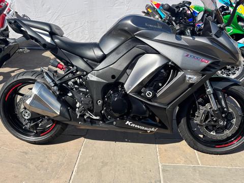 Kawasaki Z1000 SX Sports Tourer 1000 ABS