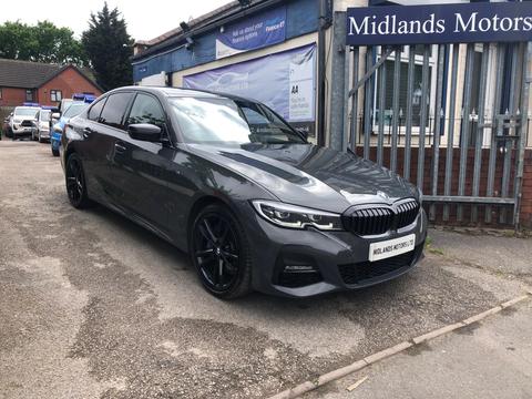 BMW 3 Series Saloon 2.0 330e 12kWh M Sport Plus Edition Auto Euro 6 (s/s) 4dr