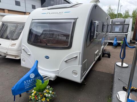 Bailey Pursuit Tourer 560/5