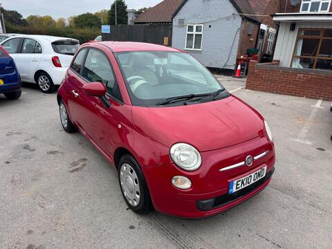 Fiat 500 Hatchback 1.2 Pop Euro 5 (s/s) 3dr
