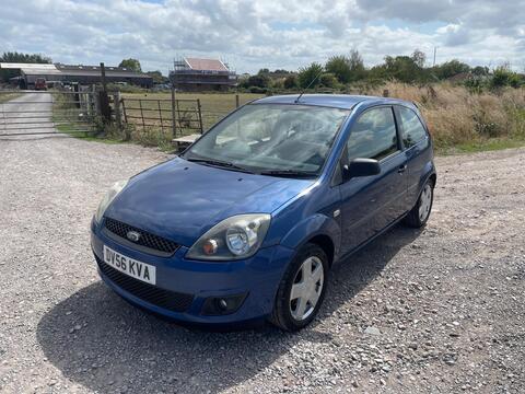 Ford Fiesta Hatchback 1.25 Zetec Climate 3dr