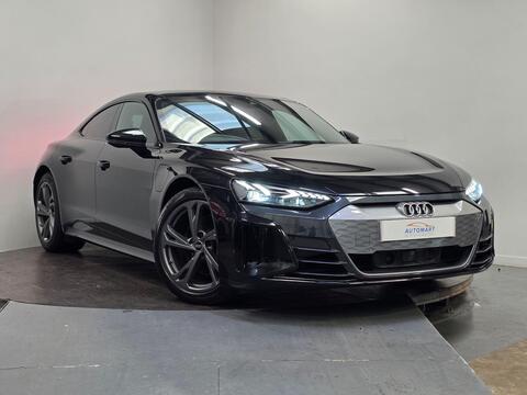 Audi e-tron GT