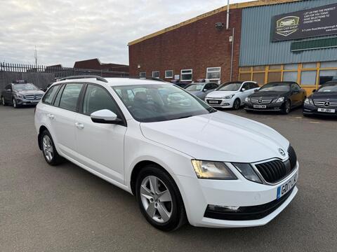 Skoda Octavia Estate 1.4 TSI SE DSG Euro 6 (s/s) 5dr