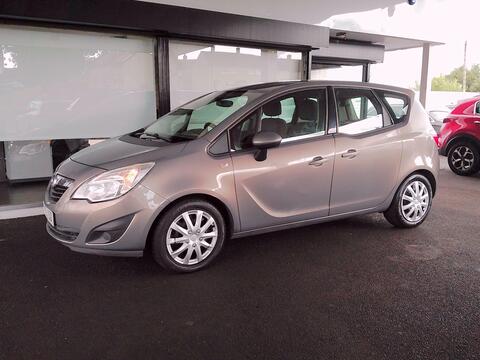 Vauxhall Meriva MPV 1.4T 16V Exclusiv Euro 5 5dr