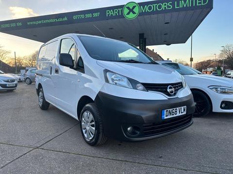 Nissan NV200 Panel Van 1.5 dCi Acenta SWB Euro 6 6dr