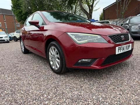 SEAT Leon Hatchback 1.2 TSI SE DSG Euro 6 (s/s) 5dr