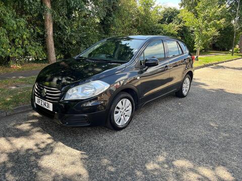 Suzuki SX4 S-Cross SUV 1.6 SZ3 Euro 6 5dr