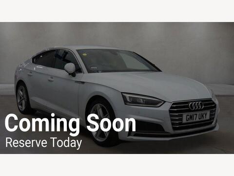 Audi A5 Hatchback 2.0 TDI ultra S line Sportback S Tronic Euro 6 (s/s) 5dr