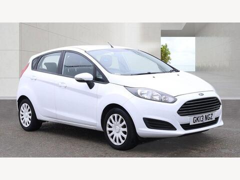 Ford Fiesta Hatchback 1.25 Style Euro 5 5dr