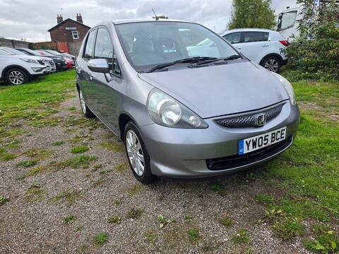 Honda Jazz Hatchback 1.4 i-DSI SE 5dr