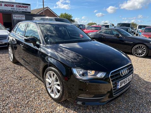 Audi A3 Hatchback 1.4 TFSI CoD Sport Sportback Euro 6 (s/s) 5dr (Nav)