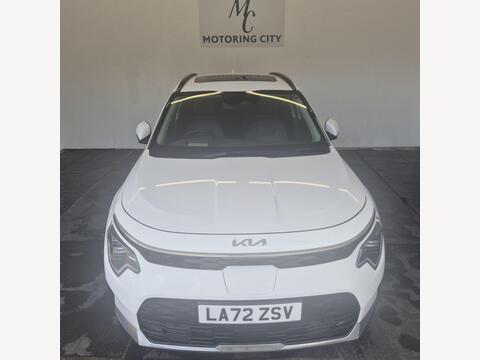 Kia Niro SUV 64.8kWh 4 Auto 5dr