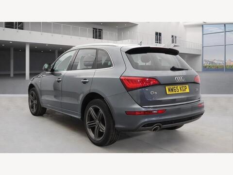 Audi Q5 SUV 2.0 TDI S line Plus S Tronic quattro Euro 6 (s/s) 5dr