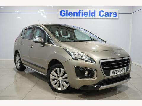 Peugeot 3008 SUV 1.6 HDi Active Euro 5 5dr