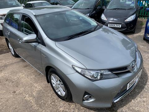 Toyota Auris Estate 1.8 VVT-h Icon Touring Sports CVT Euro 5 (s/s) 5dr