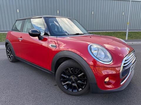 MINI Hatch Hatchback 1.5 Cooper Euro 6 (s/s) 3dr