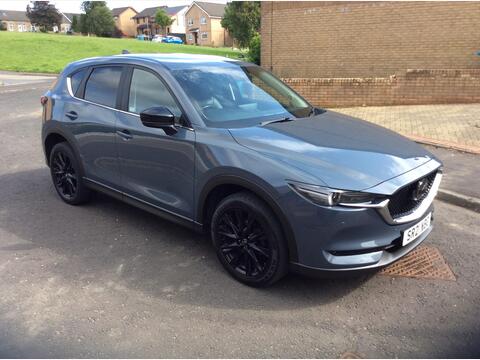 Mazda CX-5 SUV 2.0 SKYACTIV-G Kuro Edition Euro 6 (s/s) 5dr