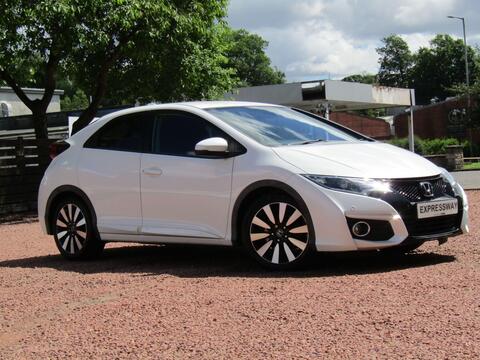 Honda Civic Hatchback 1.8 i-VTEC SE Plus (Navi) Euro 6 (s/s) 5dr