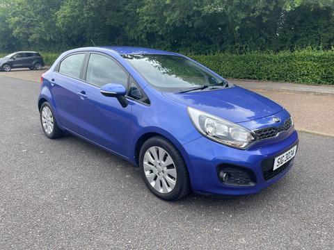 Kia Rio Hatchback 1.25 2 Euro 5 5dr