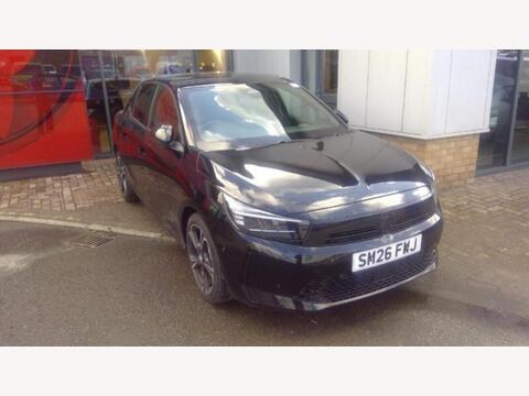 Vauxhall Corsa Hatchback 1.2 Turbo Ultimate Euro 6 (s/s) 5dr